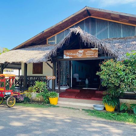 A Casa Di Giorgia Lodge Nosy Be Andilana Dış mekan fotoğraf