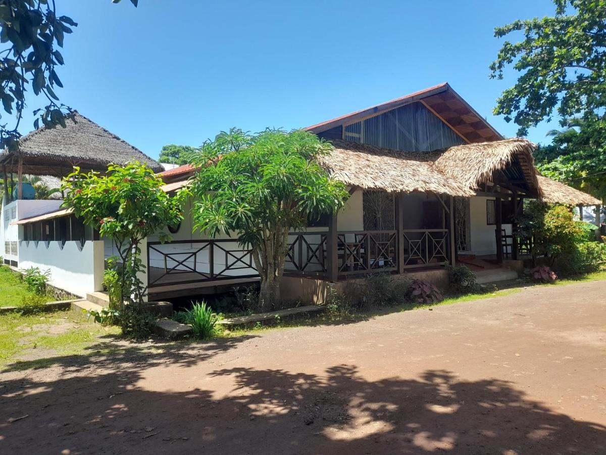 A Casa Di Giorgia Lodge Nosy Be Andilana Dış mekan fotoğraf