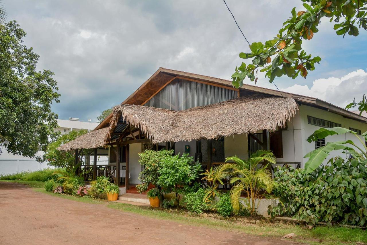 A Casa Di Giorgia Lodge Nosy Be Andilana Dış mekan fotoğraf