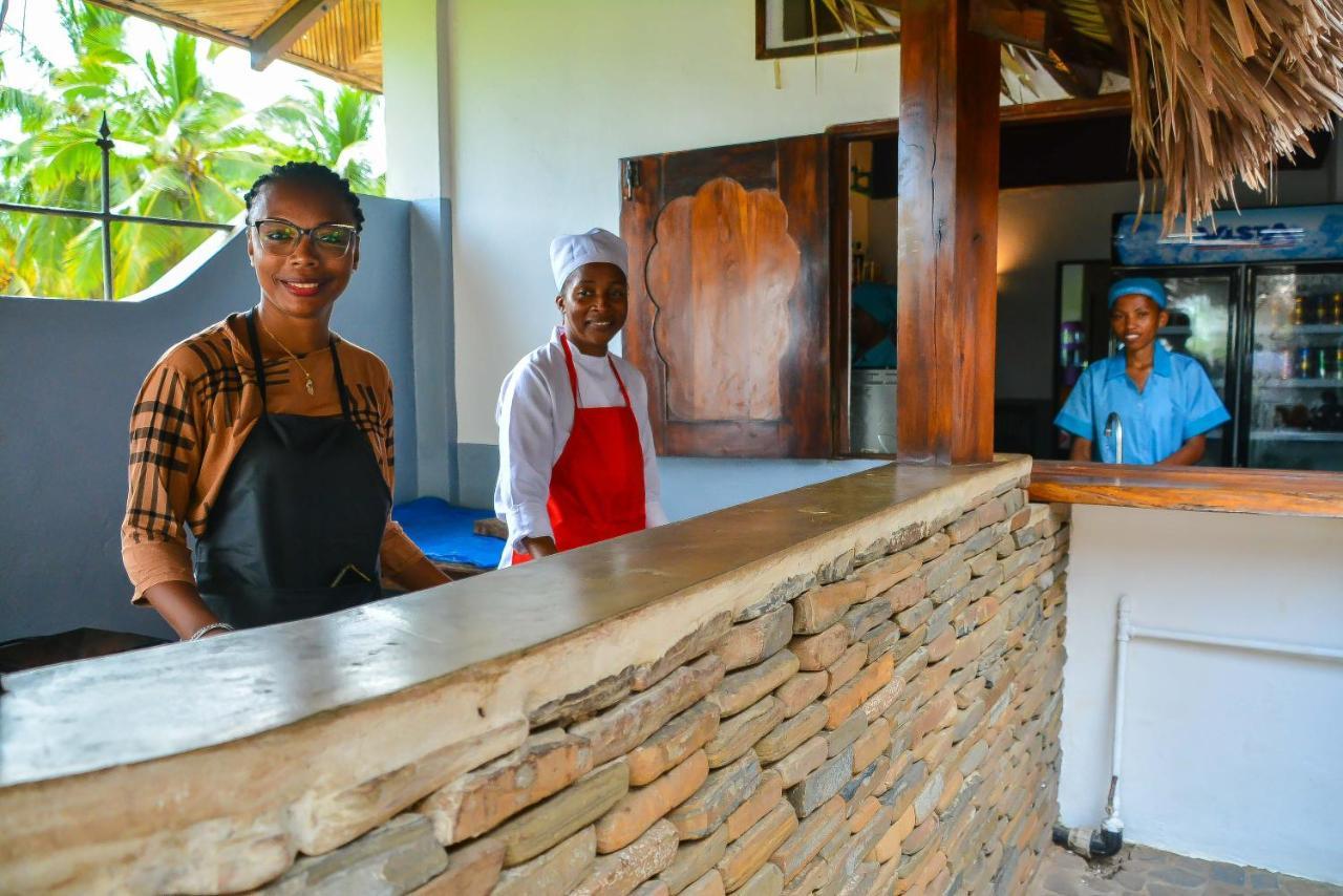 A Casa Di Giorgia Lodge Nosy Be Andilana Dış mekan fotoğraf