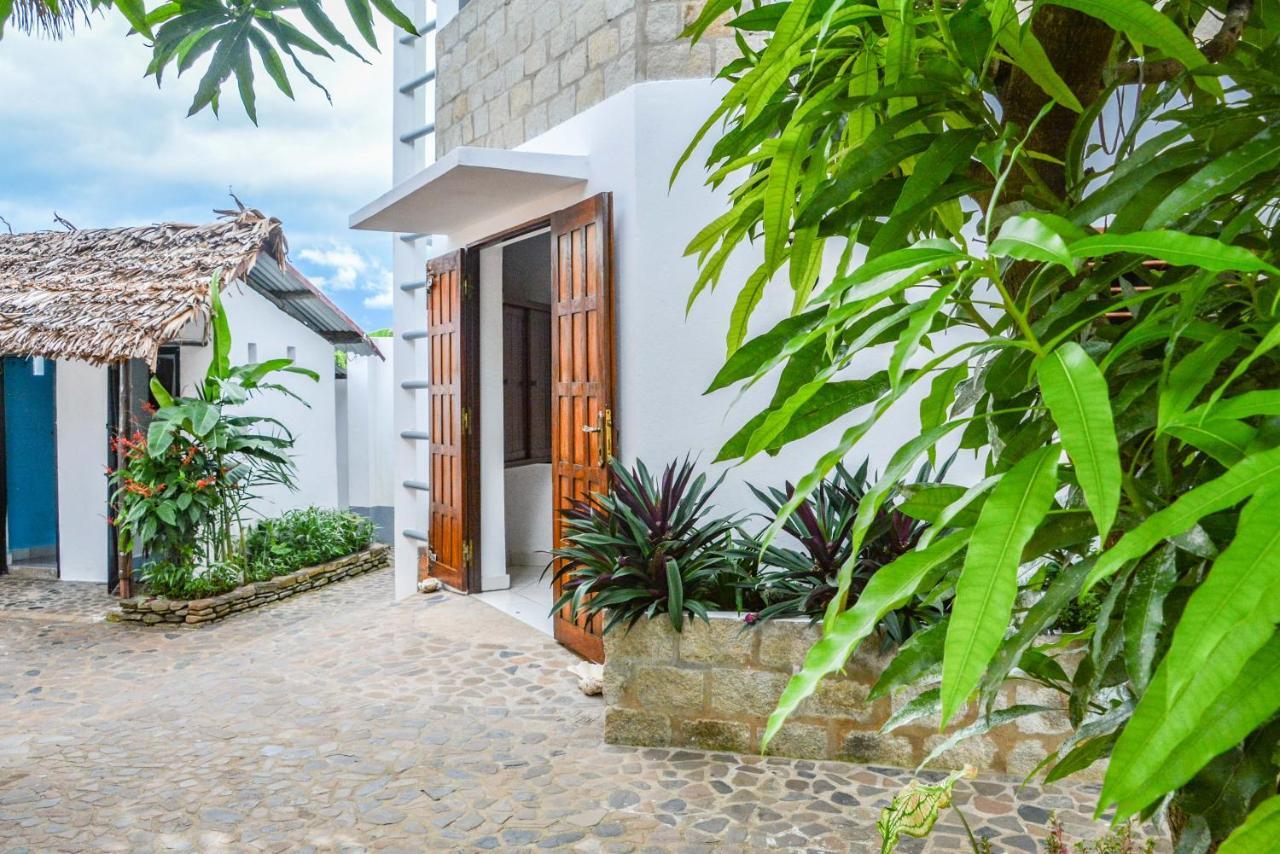 A Casa Di Giorgia Lodge Nosy Be Andilana Dış mekan fotoğraf